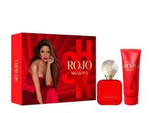 Kit Coffret Shakira Rojo Feminino Eau de Parfum